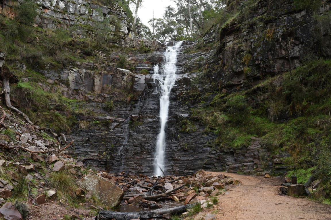 Silverband Falls
