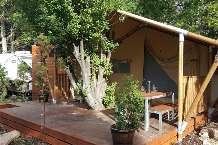 What Is Glamping? A Complete Guide To Glamping In The Grampians