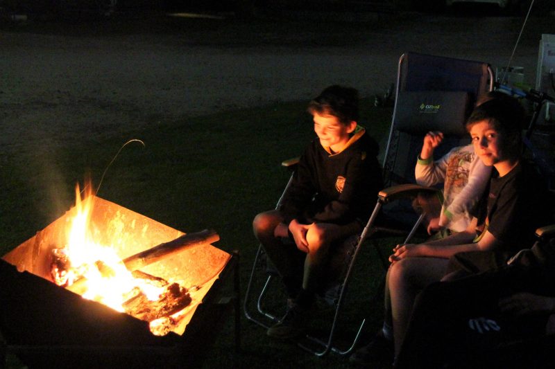 Campfire Boys