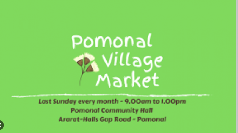 Pomonal Market 5 Pomonal Market 5