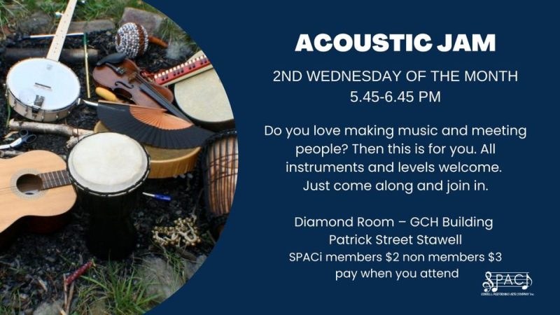 Acoustic Jam