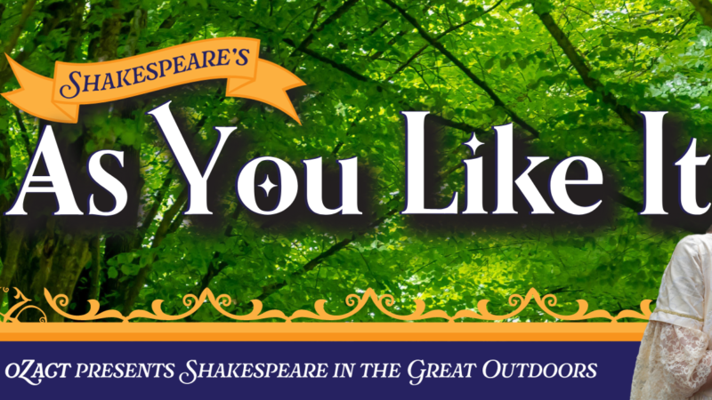 As You Like It 169