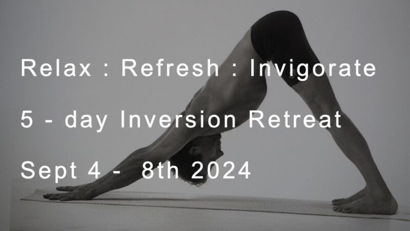 Inversion Yoga Retreat 169