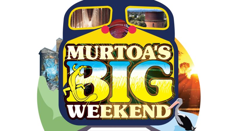 Murtoa's Big Weekend