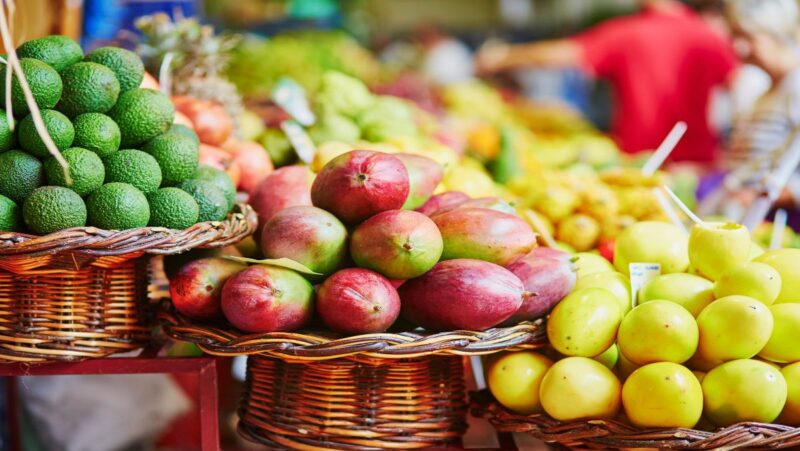 Dreamstime Traditional Food Market